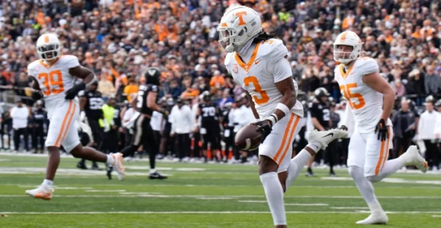 Jermod McCoy Strengthens His Chances to Join Bengals as No. 10 Pick