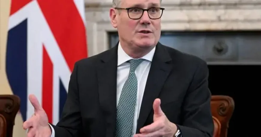 Starmer to update on UK cost of living amid Iran war — protection pledge challenged by jet fuel claims