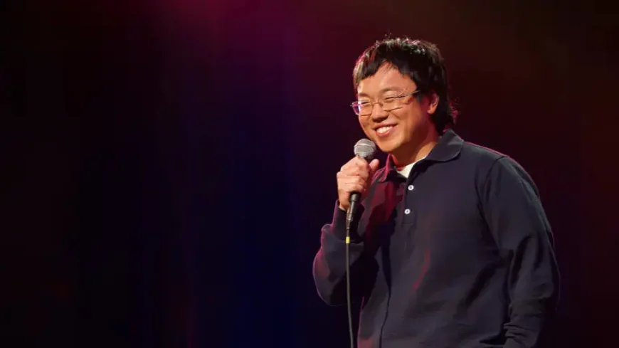 Aaron Chen: Netflix Premiere and What Its Global Release Reveals About Stand-Up