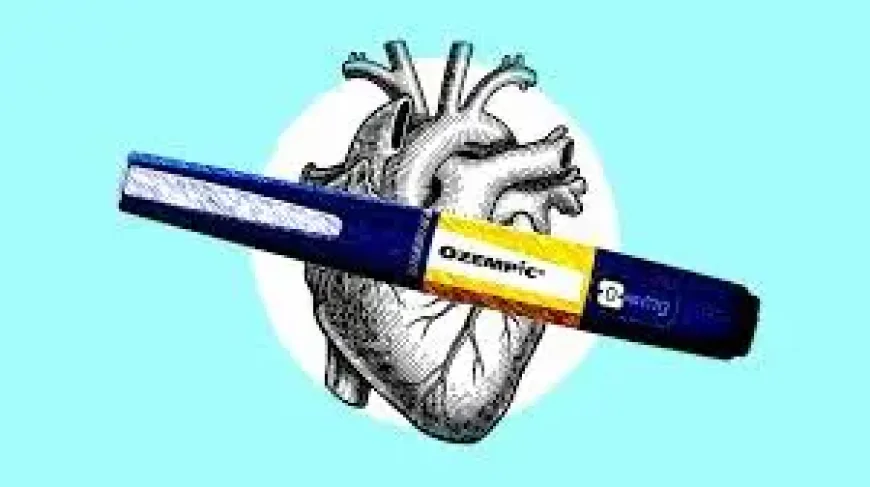 Weight Loss jabs to be offered to 1.2m heart patients on NHS