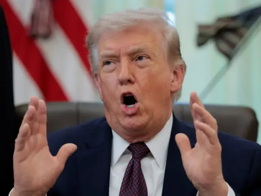 President Trump Signals U.S. Exit from Iran War as Two-to-Three-Week Window Opens