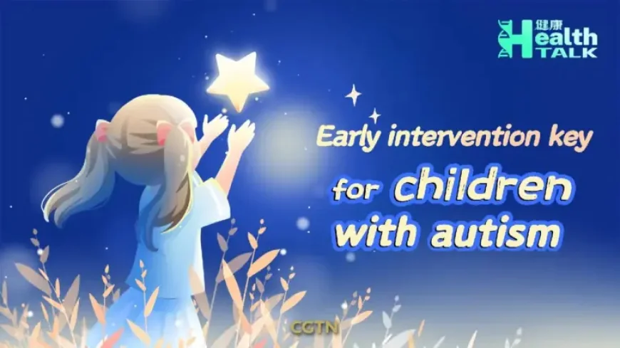 Autism Awareness Day: Early intervention guidance and a local community fundraiser as April begins