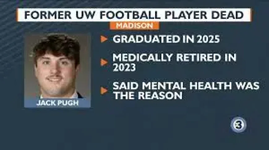 Jack Pugh: From Four‑Star Prospect to One Game — Wisconsin’s Quiet Departure Raises Questions