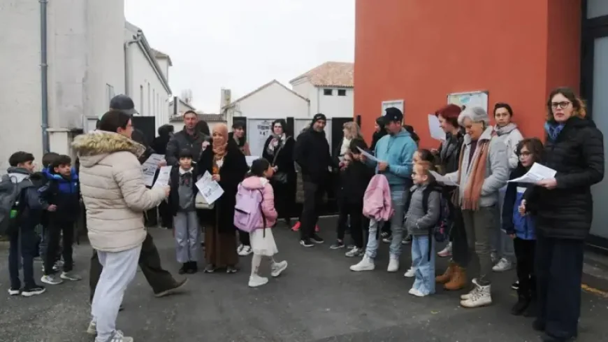 Ecoles Fermees: Parents Mobilize After Class Closure Threat in Fragile Rural Territory