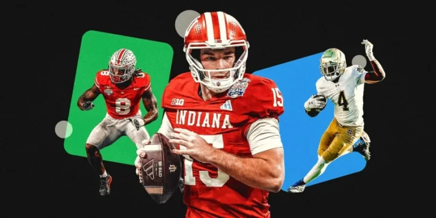 2026 NFL Mock Draft: Expert Picks from Coaches, Scouts, and Agents