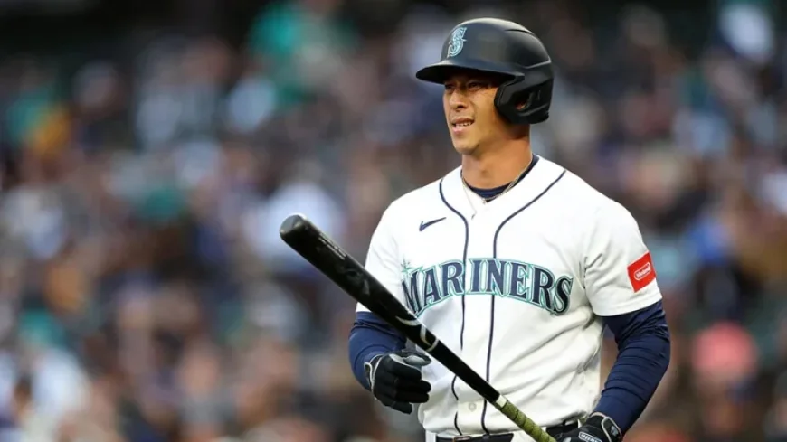 Seattle Mariners Lineup Set to Face Yankees Left-Hander