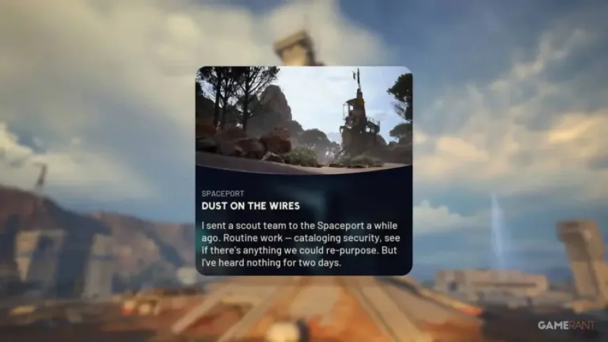 Dust On The Wires Arc Raiders: Three Objectives, One Round — Why the Quest Forces Risky Choices