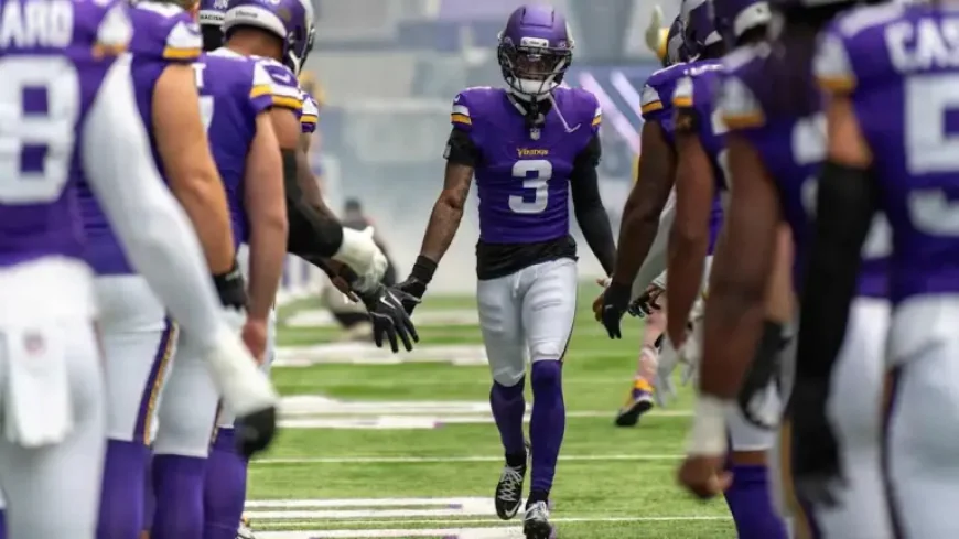 Mn Vikings and Jordan Addison’s fifth-year option: security for the player, leverage for the team
