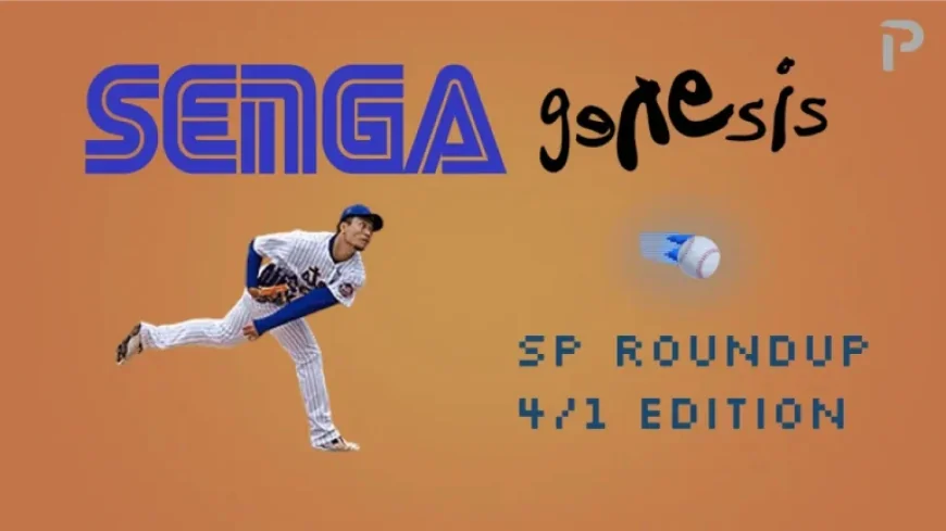 Senga Shines in April 1st Fantasy Baseball SP Roundup