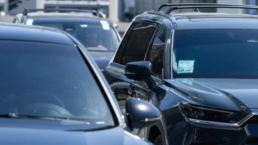 Rideshare Drivers Consider Quitting Due to Rising Gas Prices