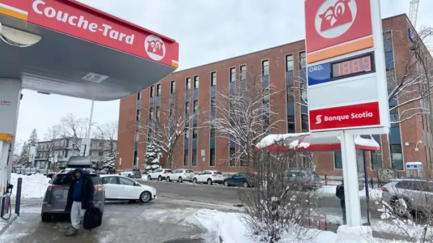 Régie Essence Québec launches real-time prices — transparency promises clash with regional blind spots