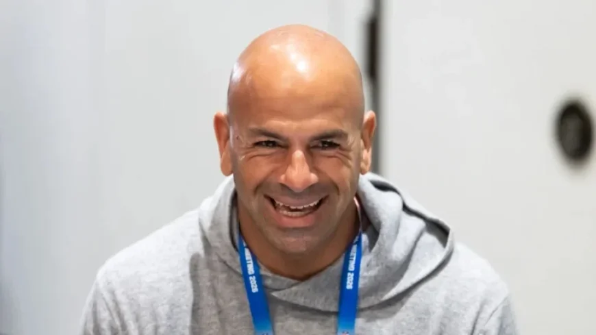 Robert Saleh: Liam Coen and I Move Past Last Season’s Dispute