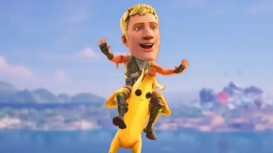 April Fools Meme: Fortnite’s one-day April Fools update runs April 1 5:30 AM ET to April 2 5:30 AM ET