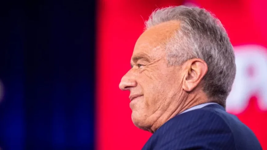 RFK Jr. Urges Use of Safety-Banned Peptides in America