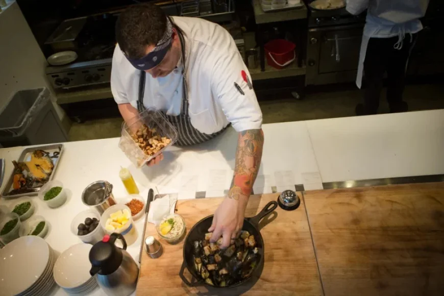 Maine Chef and Restaurateur Reach James Beard Awards Finals