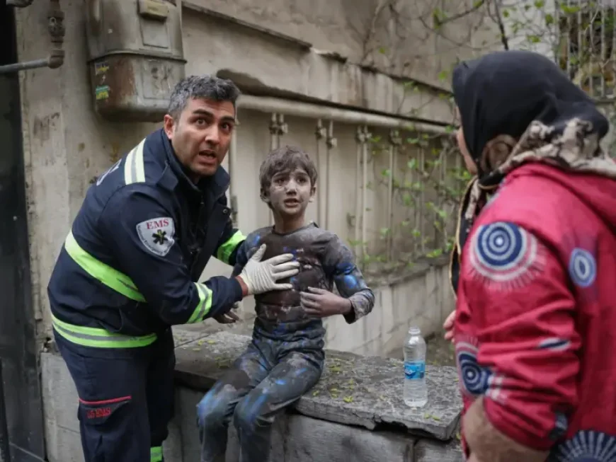 Trump National Address Reveals a Disconnection Between Political Rhetoric and Warfront Reality