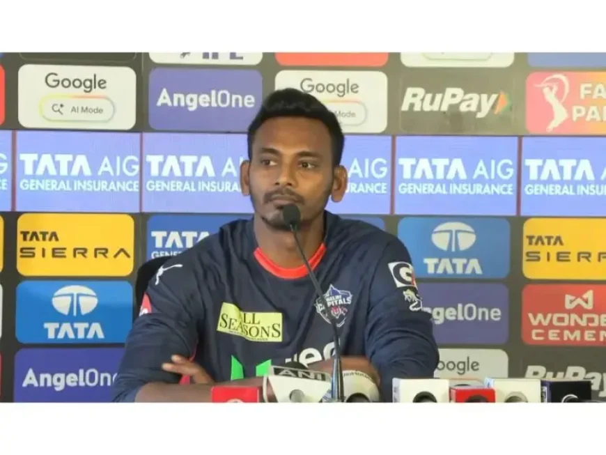 Lsg Vs Dc: Dushmantha Chameera’s calm before the Lucknow opener