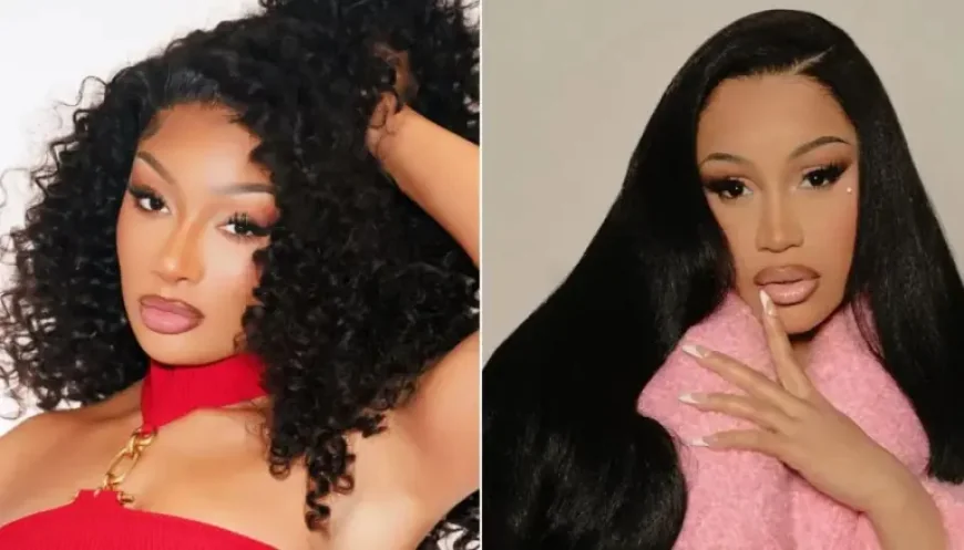 Cardi collaboration with Megan Thee Stallion locked in as 2026 momentum builds