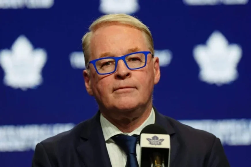 NHL Executives Surprised by Pelley’s Maple Leafs Overhaul Priorities