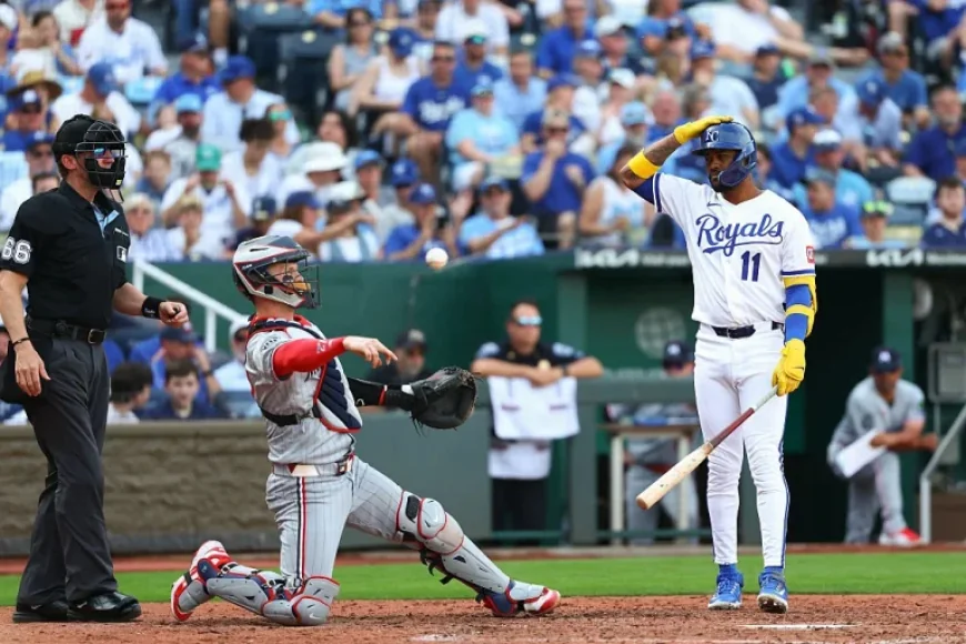 MLB ABS Challenge System Sparks Hilarious Errors and Major Reversals