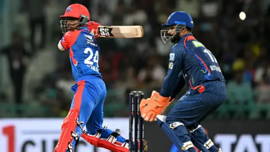 Lsg Vs Dc: How to Watch and Who to Watch in the IPL Opener