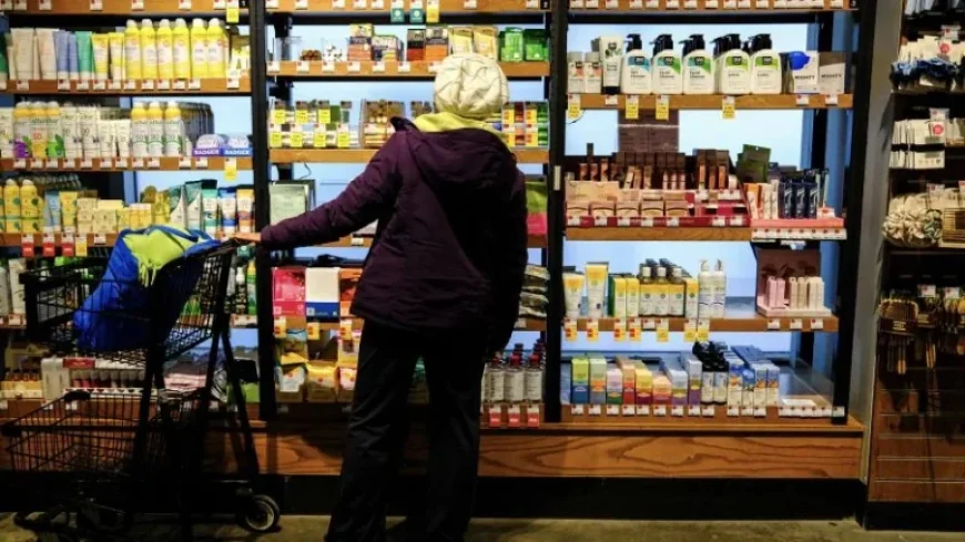 February Retail Sales Surge Past Expectations