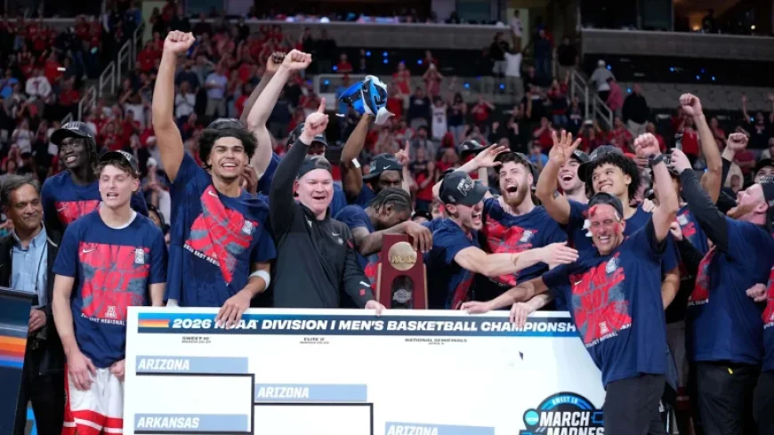 Arizona, Michigan, UConn, Illinois NCAA Rankings Revealed