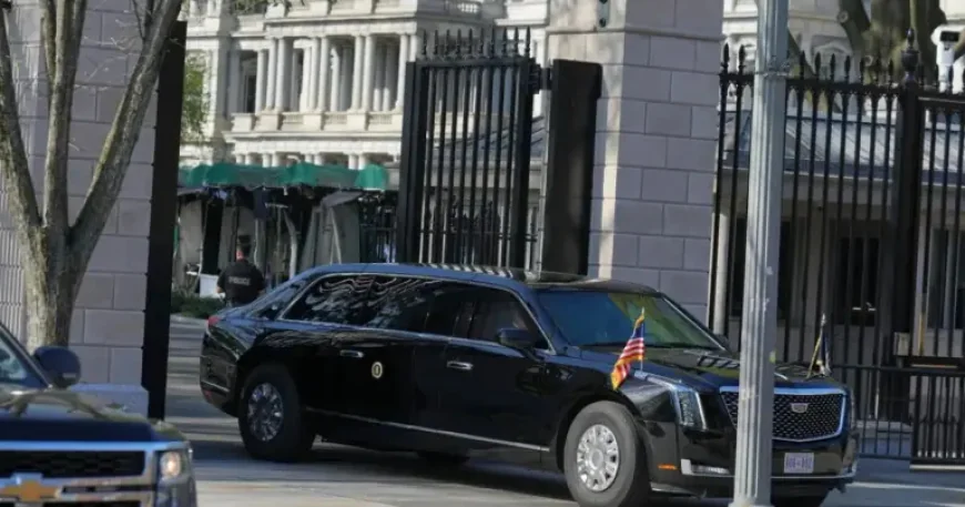 Birthright Citizenship: Trump’s Unprecedented Visit and the Human Stakes Outside the Court