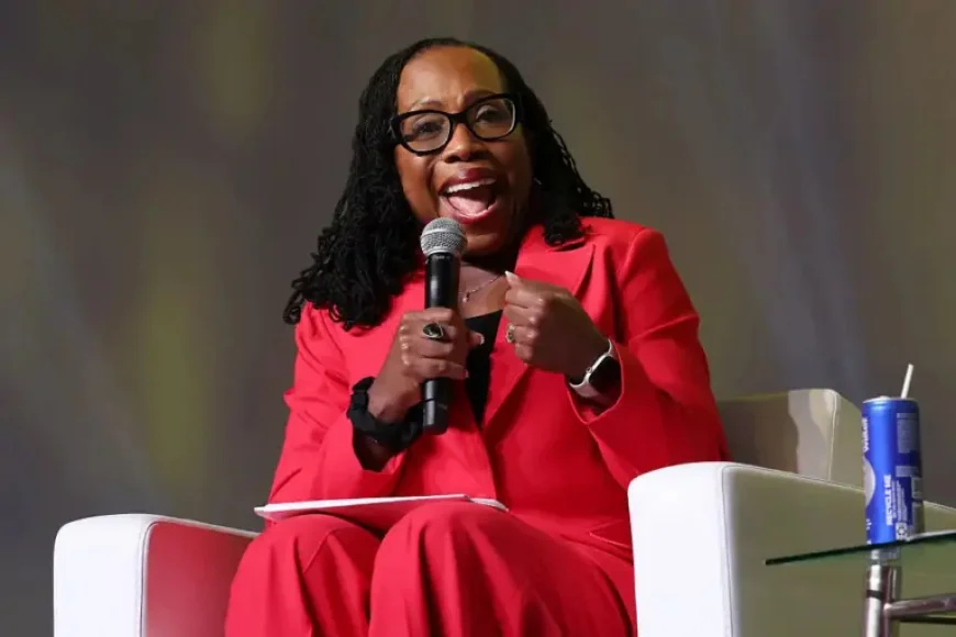 Elena Kagan breaks with Justice Jackson in sharp Supreme Court footnote on free speech