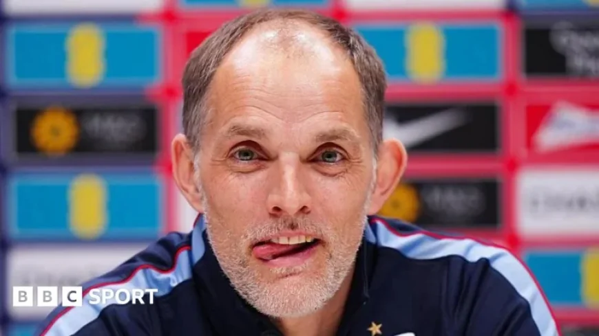World Cup 2026: Tuchel’s Potential England Squad Revealed—Agree with McNulty?