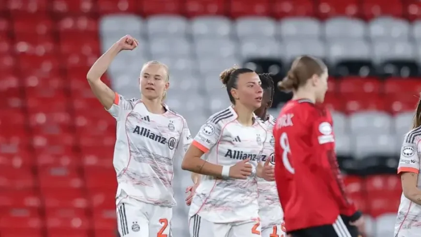 Bayern Vs Man Utd — Battle for a semi-final ticket and a narrative of momentum