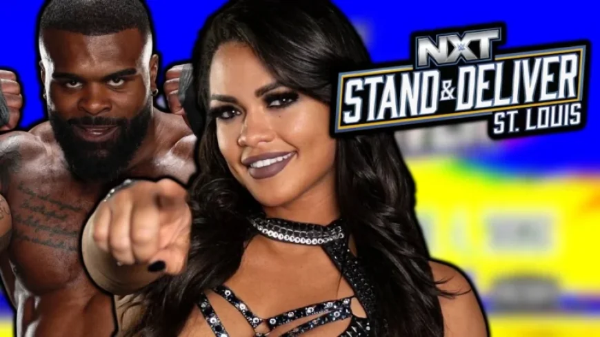 “WWE NXT Stand & Deliver 2026 Showcases 7 Exciting Debuts”