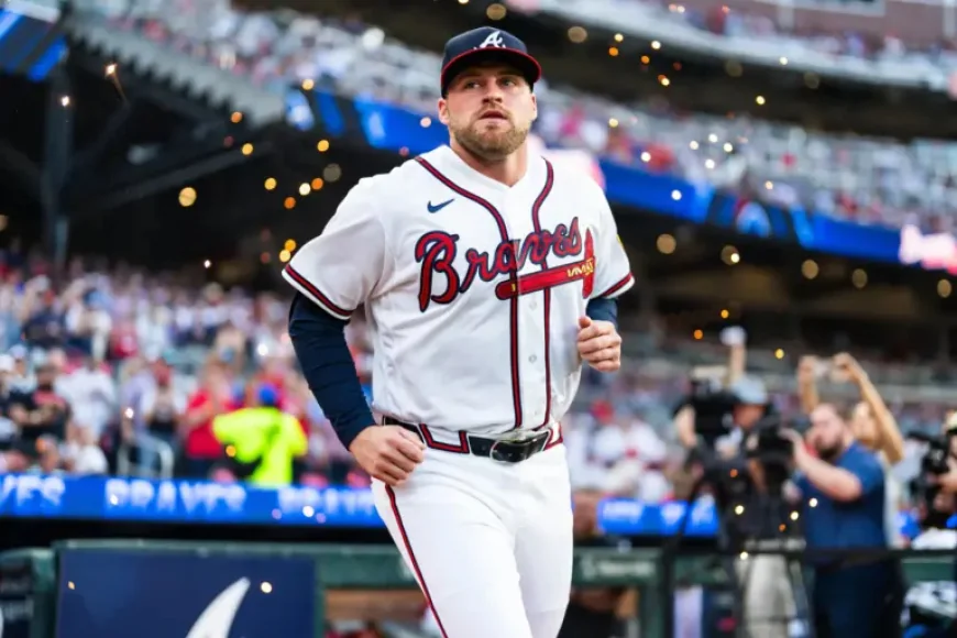 Athletics – Braves: Atlanta Sticks With the Same Lineup as Run Production Comes Under the Microscope