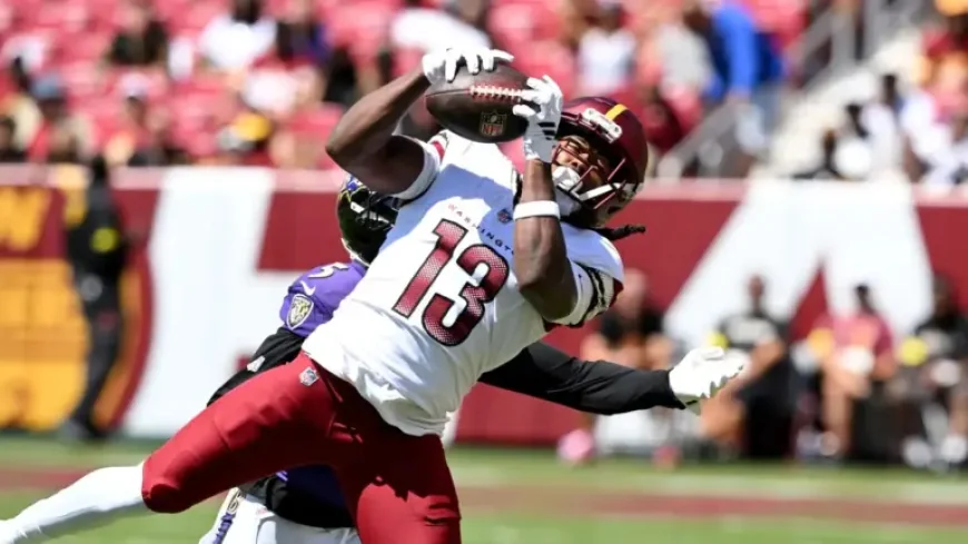 Kj Osborn signs with the Titans — and the “receiver need” didn’t go away