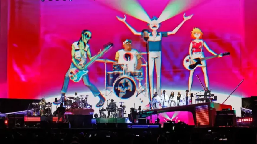 Gorillaz Cancels Netflix Movie Plan — How Waiting Became the Band’s New Record