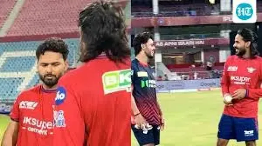 Nitish Rana: ‘Bas ho gaya’ — Rishabh Pant Ends Long-Running Feud with a Single Intervention