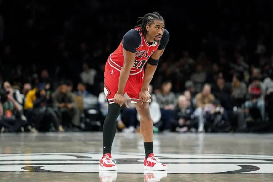 Jaden Ivey Shares Suicidal Thoughts After Leg Injury on Livestream