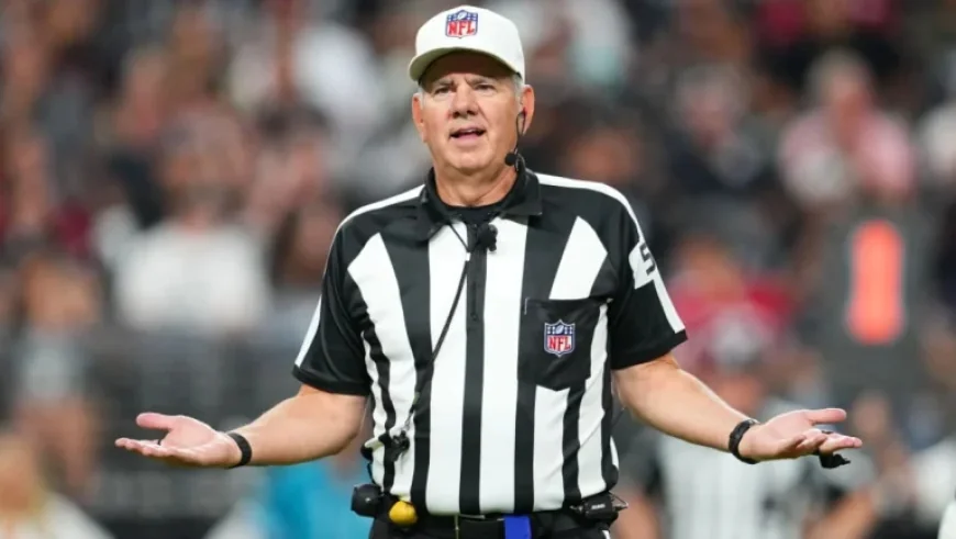 NFL Updates Rules to Safeguard Against Potential Referee Union Strike