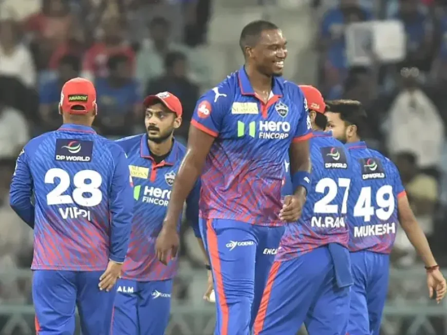 IPL 2026: Lungi Ngidi, T. Natarajan Star as DC Restrict LSG to 141