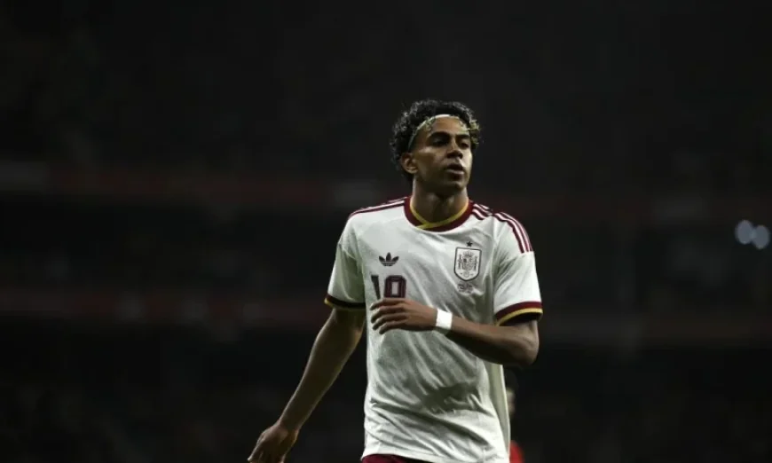 Barcelona Star Deeply Impacted by Shocking Chants in Spain vs. Egypt Match