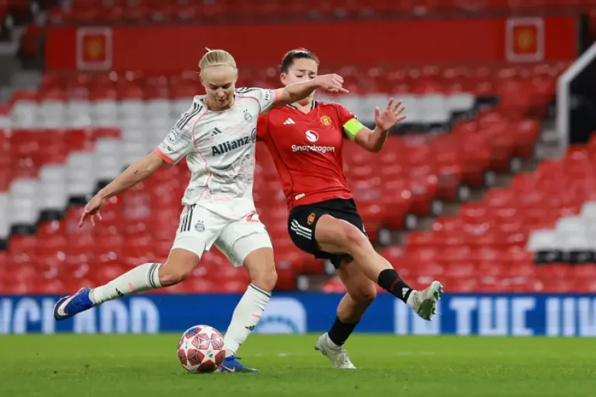 Bayern Vs Man Utd: Malard’s Strike and the Tactical Faultlines That Could Decide the Quarter-Final