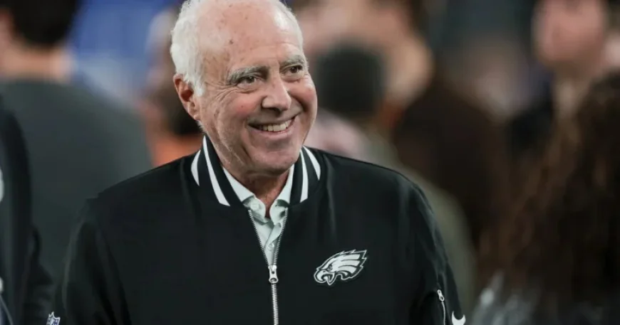 Key Insights from Jeffrey Lurie’s ‘State of the Eagles’ Address