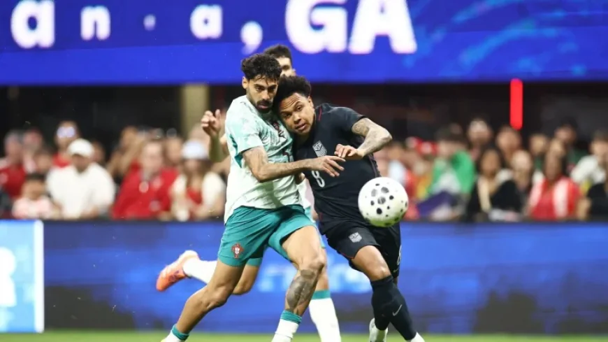 Key Insights for U.S. Men’s Soccer from World Cup: NPR