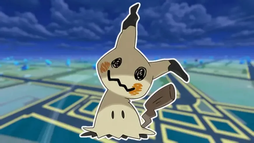 Shiny Mimikyu Pokemon Go: April Fools Arrival Sends Trainers Scrambling
