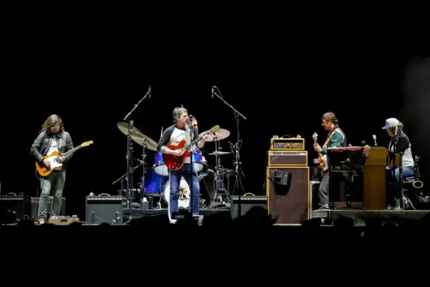 Johnny Blue Skies Tour: Sturgill Simpson and the Dark Clouds Lock In Fall Run, Tickets Next Week