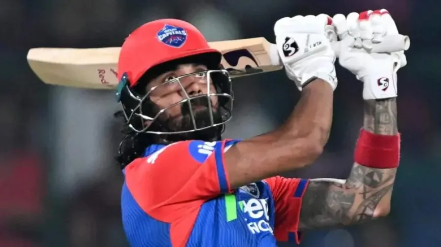 Kl Rahul’s Golden Duck and the Powerplay Collapse: 5 Revealing Angles from LSG v DC