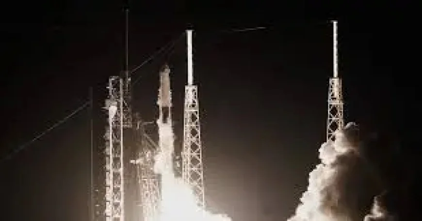 Spacex IPO frenzy exposes a Nasdaq index contradiction