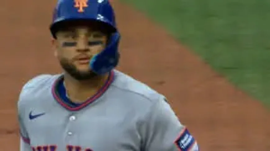 Mets Rain Delay Halts Series Finale in St. Louis as Storms Sit Over Busch Stadium