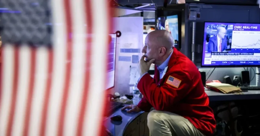 Stocks Plunge in Worst Quarter Since 2022 Amid Trump Economy Decline