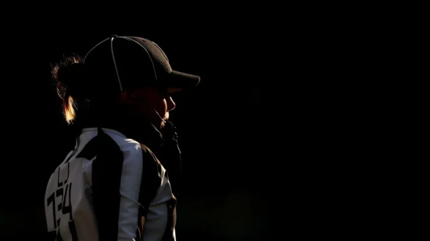 Ex-NFL Official Robin DeLorenzo Files Gender Discrimination Lawsuit